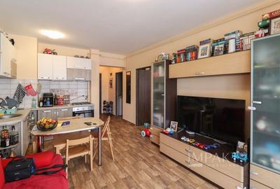 Apartament cu 2 camere, situat in cartierul Buna ziua la Bonjour Resid - 5