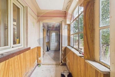 De vanzare | Casa batraneasca + teren in com. Comana, Jud. Girgiu - 8