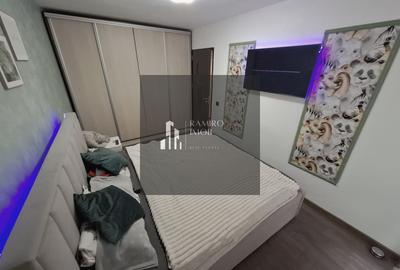 Apartament cu 2 camere decomandat, mobilat în Fizicienilor