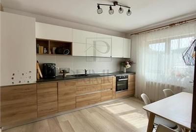 Serena 1 - Duplex mobilat utilat - bucatarie inchisa - 3