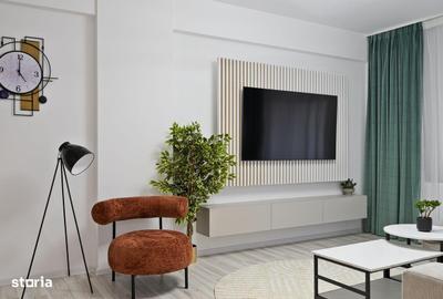 Apartament cu 2 camere decomandat, mobilat în Parcul Carol - 13