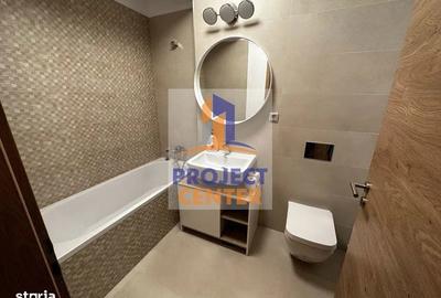 Apartament cu 2 camere, mobilat în Nord - 7