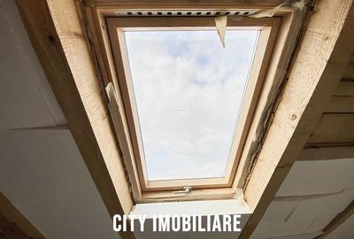 Duplex in Baciu Su-97 mp + 98 mp pod amenajabil, parcare - 24