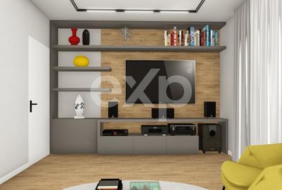 Apartament 2 camere in Trivale City | Faza 2 | Proiect Nou - 6