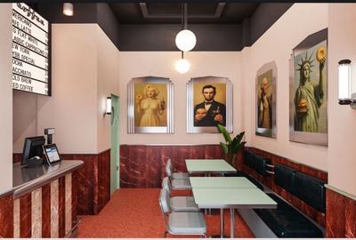 Spațiu comercial, de 44.869998931885 mp, în Amzei - 8
