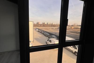 Spațiu industrial, de 595 mp, în Domnești - 13