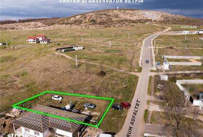 Teren de 500 mp, în Sânmartin - 6