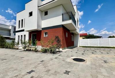 Casă individuală cu 4 camere în Periferie