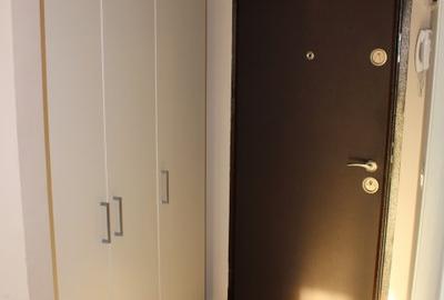 Garsoniera zona Otopeni (Aeroport) bloc NOU, Mobilata-Utilata MODERN - 17