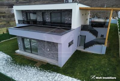 Casa moderna, zona SunGarden, pompe de caldura, scaldata in lumina naturala - 2