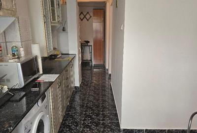 Vand apartament 2 camere in Deva, Jiului, mobilat, utilat - 11