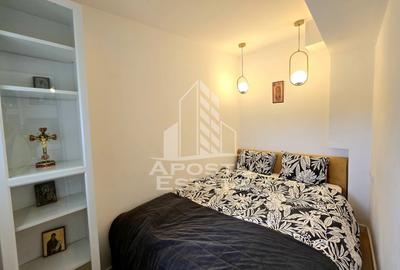 Apartament cu 2 camere, complet renovat si mobilat, zona centrala - 9