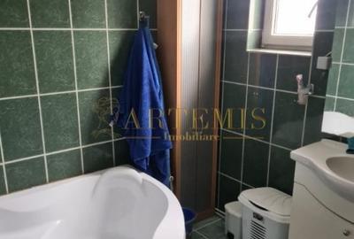 Casa individuala, decomandata, 5 camere, 362.5 mp., teren 600 mp., zona Centura. - 10