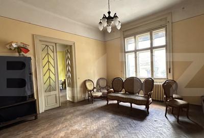 Casa de vanzare, cu 4 camere, demisol 122 mp, zona ultracent - 12