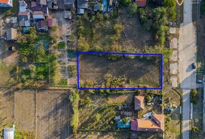 Teren Intravilan De Vanzare Sambateni - 8