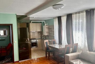 Apartament cu 2 camere decomandat, mobilat în Baciu - 4