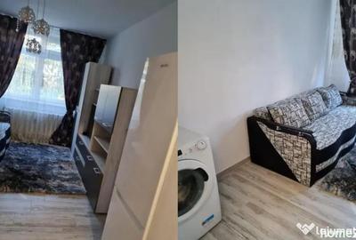 Garsonieră semidecomandată în CET - 2