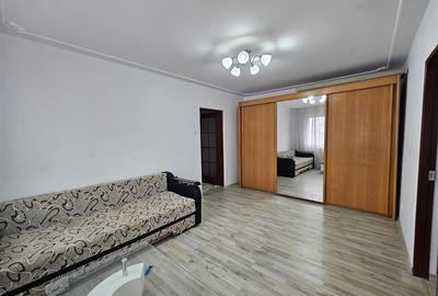 Apartament cu 2 camere nedecomandat, mobilat în Podu Roș
