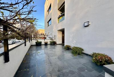 Inchiriere apartament 2 camere Pipera | Curte + terasa | Loc parcare - 18