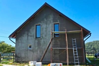 Casă individuală cu 2 camere în Sărmaș - 3