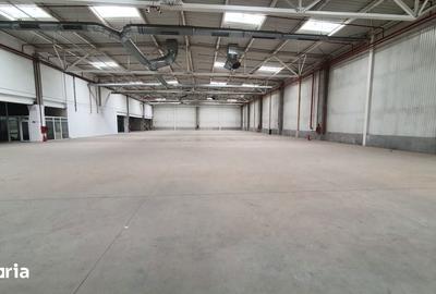 Spațiu comercial, de 2,600 mp, în Băneasa - 2
