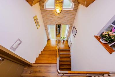 De Vanzare Vila Complet Utilata/Mobilata/Dealul Florilor ... - 12