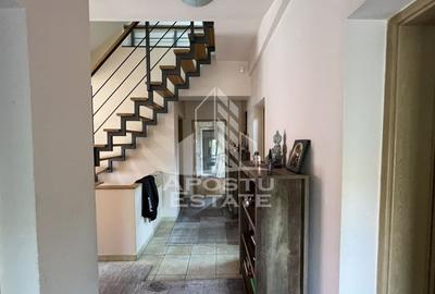 Vila spatioasa in zona centrala Giroc - 10