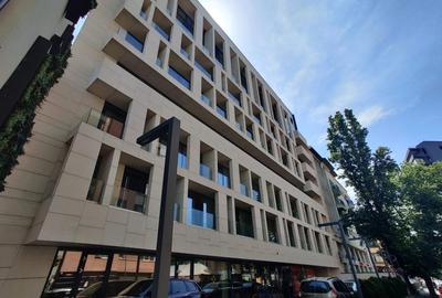 Spatii de birouri in cladire clasa A - Eminescu Offices - Romana