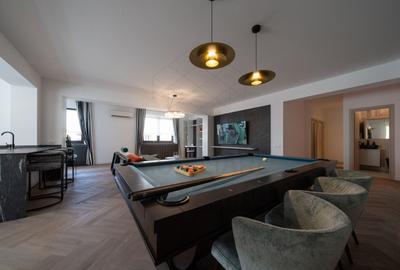 Apartament cu 3 camere decomandat, mobilat în Herăstrău - 4