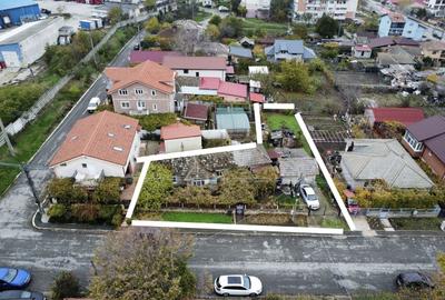 Casă individuală cu 4 camere cu Teren 500 Mp în Nord - 1