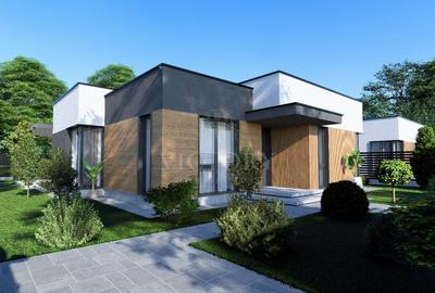 CASA PERFECTA PENTRU FAMILIA TA || 3 DORMITOARE PARTER || BALOTESTI - 12