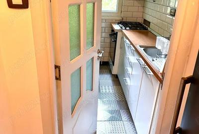 Apartament cu 2 camere nedecomandat în Giurgiului