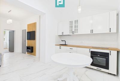 Apartament cu 2 camere nedecomandat, mobilat în Drăgășani - 2