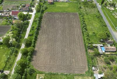 Teren Construcții intravilan de 3090 mp, în Cuvin - 14