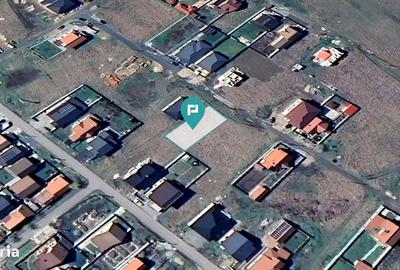 Teren de 600 mp, în Livada - 2
