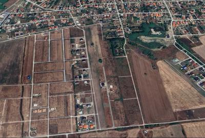 Teren Construcții extravilan de 642 mp, în Săcălaz - 3