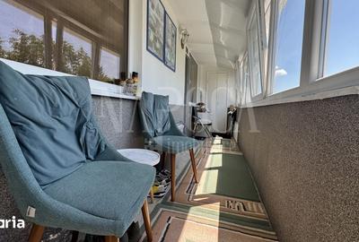 Apartament cu 3 camere în Gheorgheni - 2