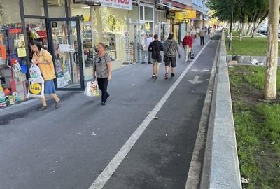 Spațiu comercial, de 120 mp, în Central - 3