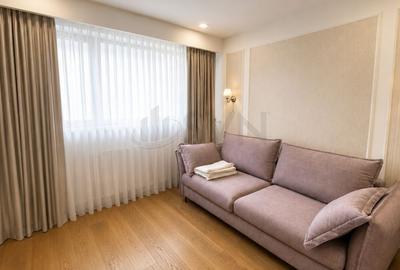 Apartament cu 3 camere decomandat, mobilat în Herăstrău - 10