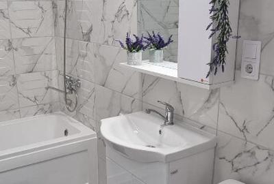 Apartament 2 camere de inchiriat, cartier Turnisor - 1 loc de parcare - 3