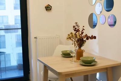 Garsonieră decomandată în Cotroceni - 4