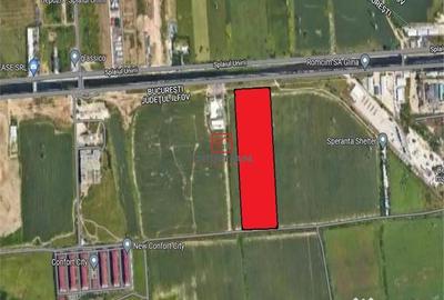 Teren de 58000 mp, în Popești-Leordeni