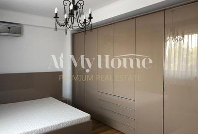 Apartament cu 4 camere decomandat, mobilat în Băneasa - 7