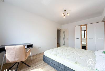Apartament cu 2 camere decomandat în Bucium - 11