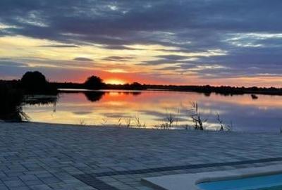 Snagov 2022- Vila la lac piscina si ponton, teren 2050mp - 11