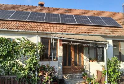 Casă cu 6 camere cu Teren 9000 Mp în Orăștioara de Jos - 4