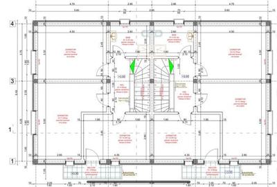 Casă cu 4 camere în Moșnița Veche - 3