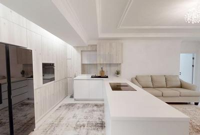 Apartament cu 4 camere, mobilat în Dorobanți - 3