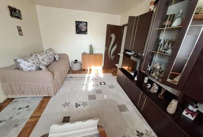 Apartament cu 2 camere nedecomandat în Vest