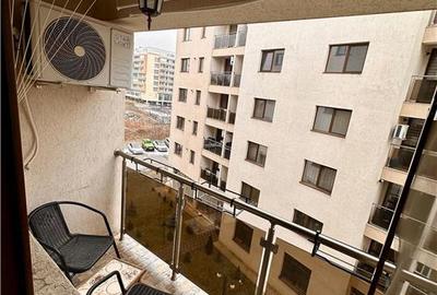 Apartament cu 2 camere decomandat, mobilat în Bucium - 9